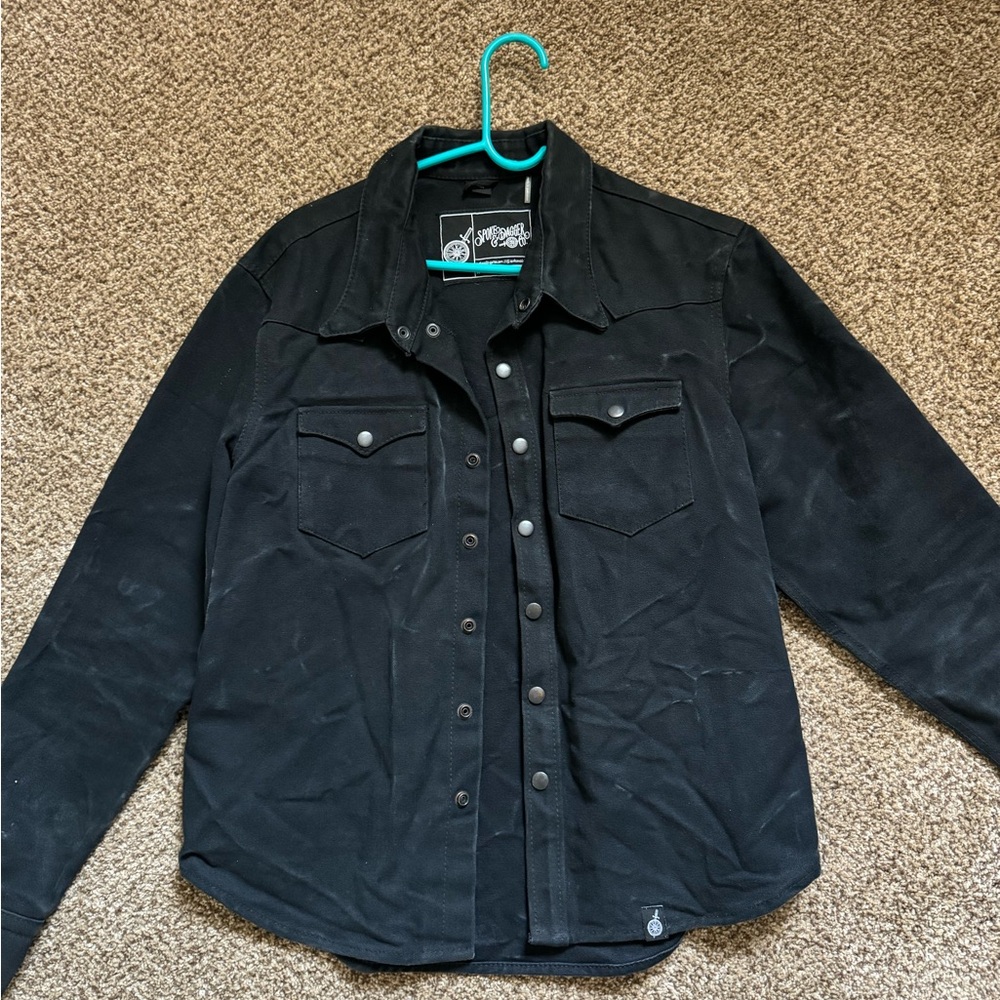 Spoke&Dagger motorcycle Jacket